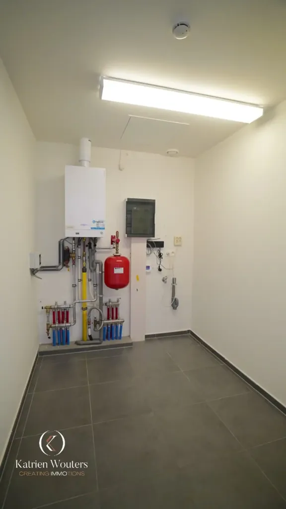 Buanderie - Appartement Assisté avec Terrasse à Wellen