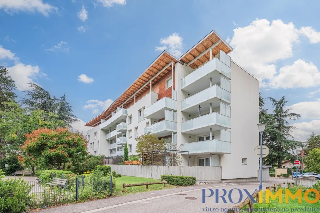 Extérieur - Appartement T3 avec Terrasse à Saint-Egrève