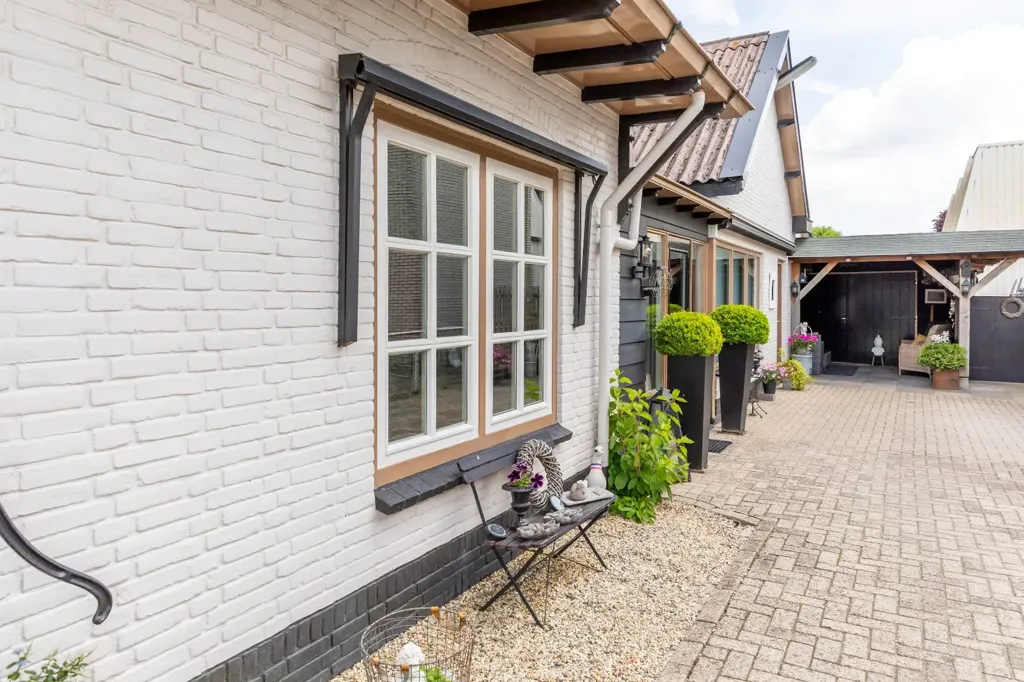 Extérieur - Dual Dwelling with Office Space in Ochten
