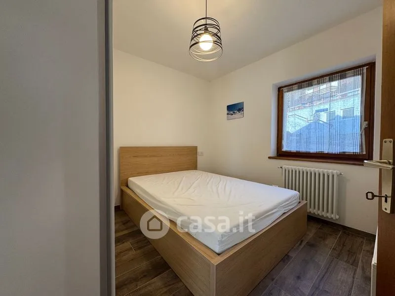 Camere da letto - Rustic Bilocale with Panoramic Terrace in Valdidentro