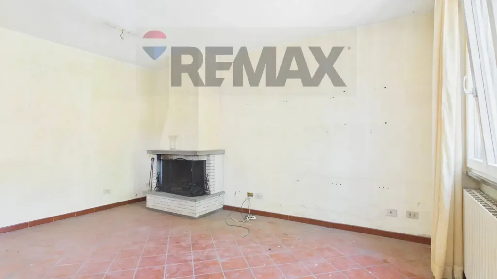 Séjour - Independent House with Garden in Formello