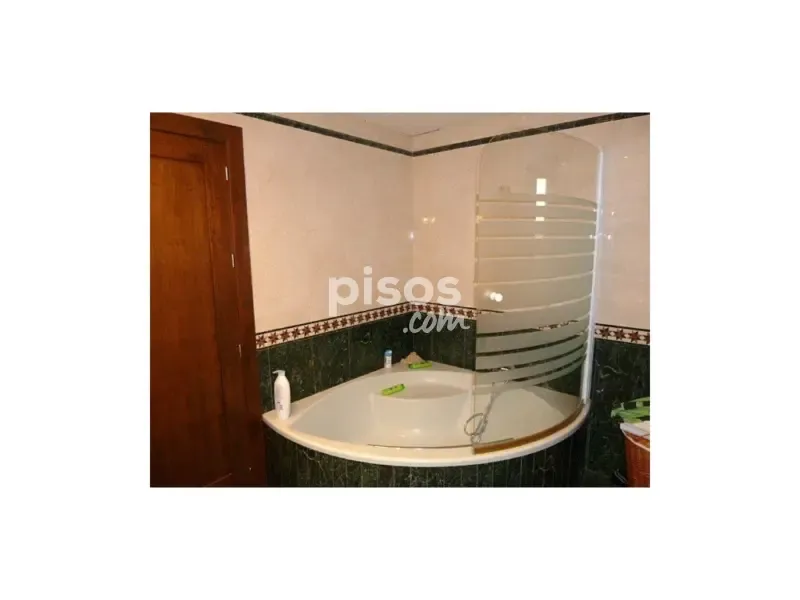 Salles de bain - Chalet with Private Pool in Vera, Almería