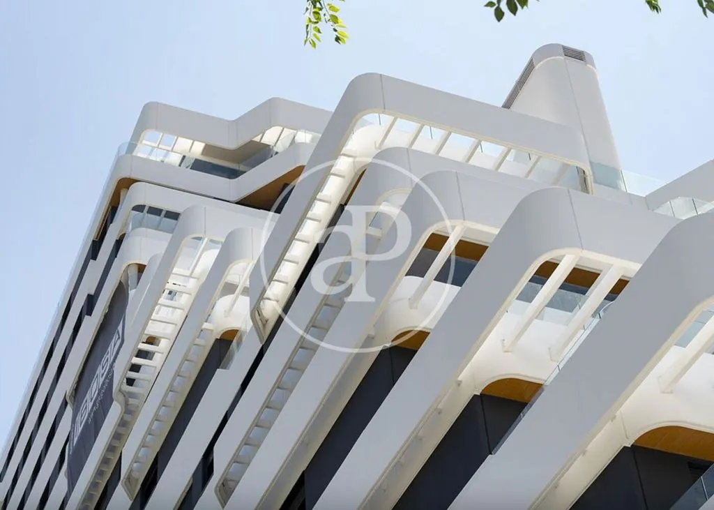 Välivaade - Luxury Flat with Pool in Madrid's Retiro
