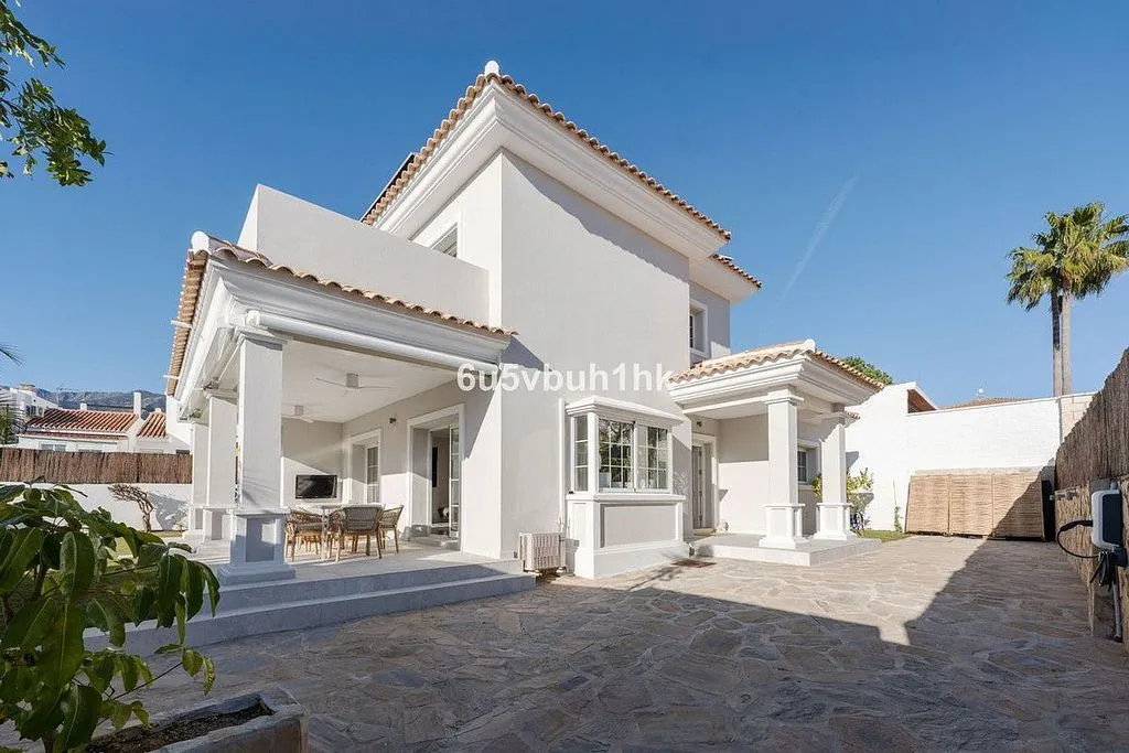 Välivaade - Chalet with Pool and Terrace in Campo de Mijas