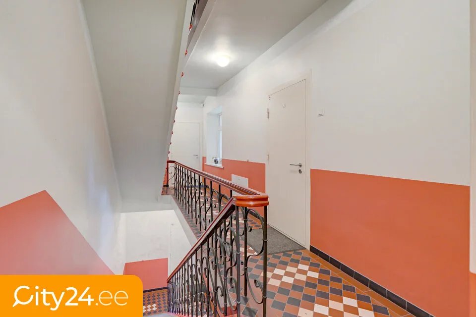 Esik - Studio Flat with Garden in Āgenskalns