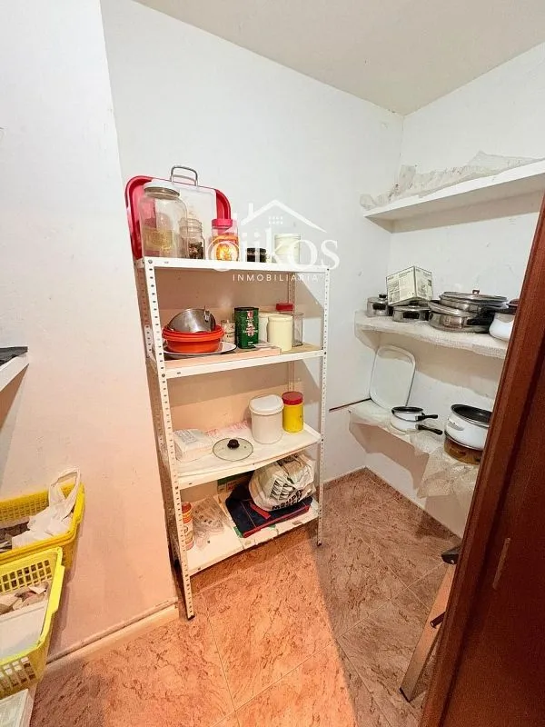 Pesuköök - Apartment with Garage in Salesas