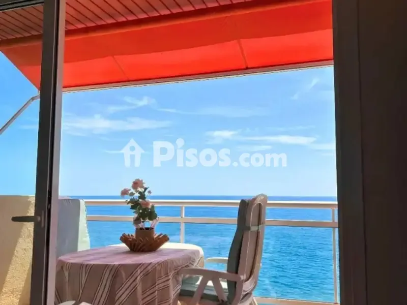 Balcone - Seafront Apartment with Ocean Views in Patalavaca