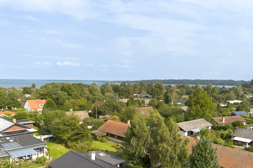6-toaline maja asukohas Fredensborg