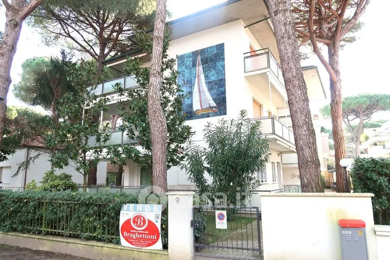 Extérieur - Ground Floor Apartment with Private Terrace in Cervia