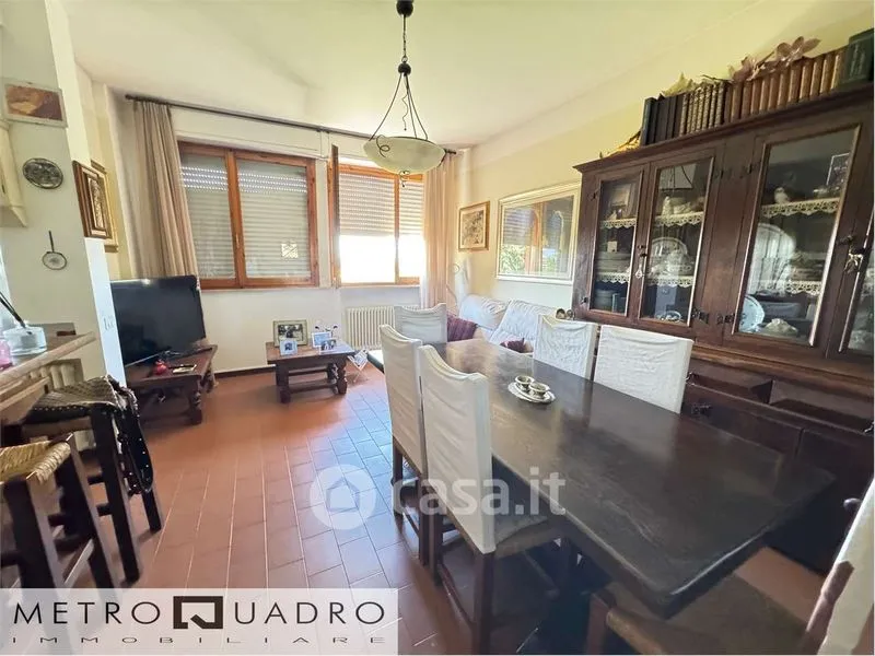 Salle à manger - Renovated Duplex with Balcony in Borgo Mazzini, Rimini