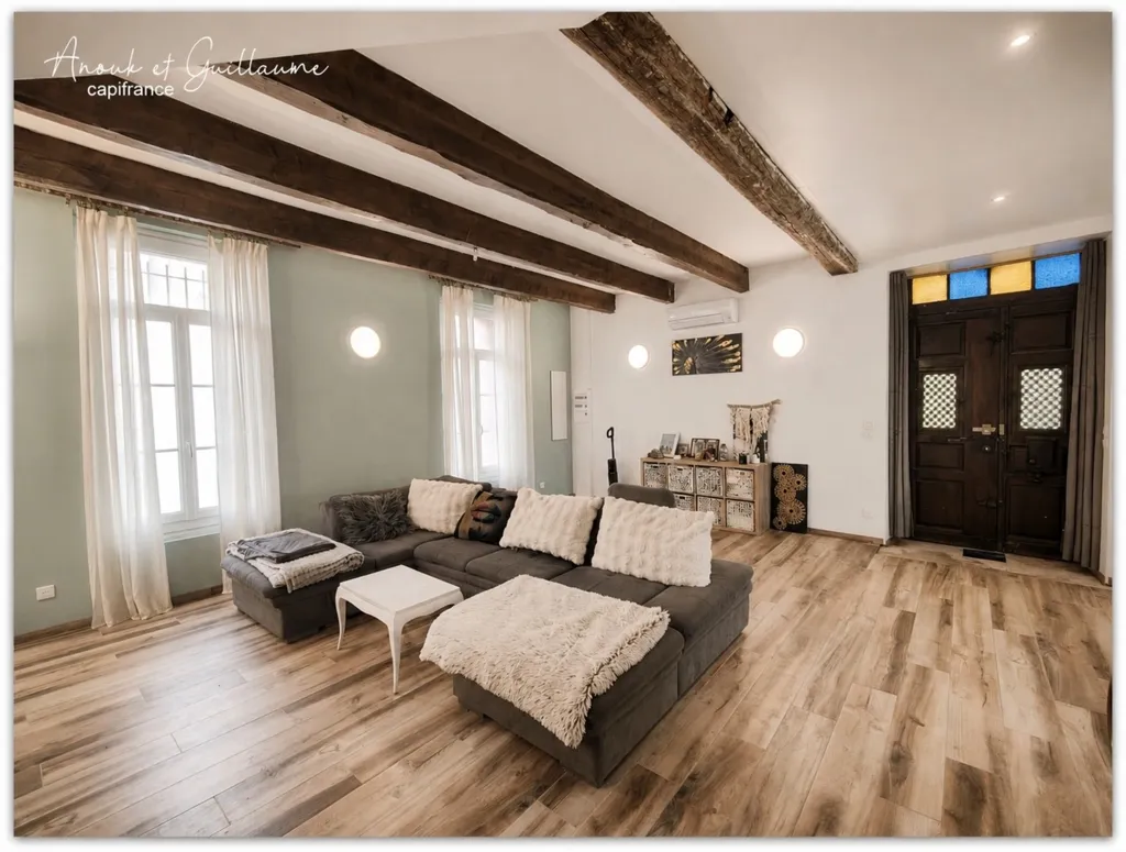 Elutuba - Charming Property with Pool near Pézenas