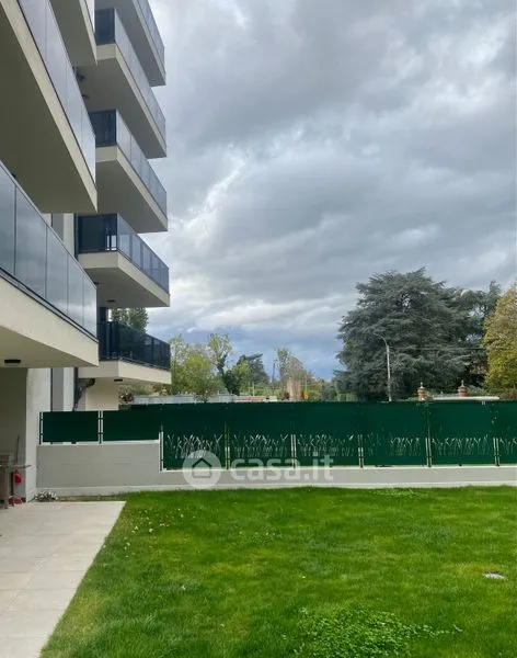 Jardin - Panoramic Triplex with Terrace in Bologna