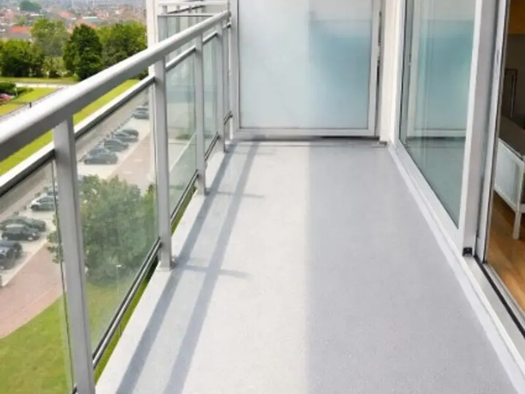 Balcon - Appartement 2 Chambres avec Terrasses à Heverlee