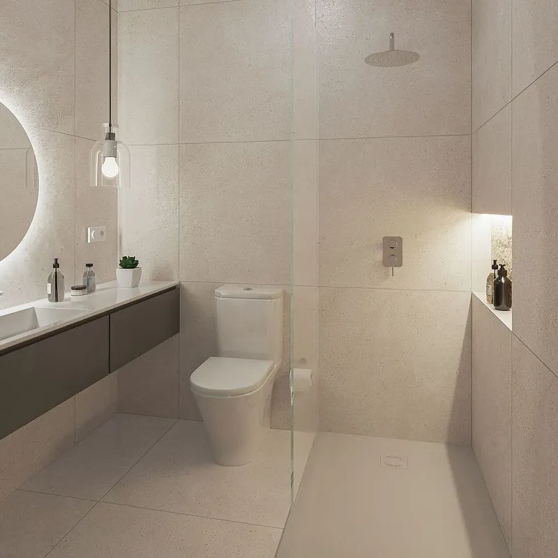 Vannitoad - New Flat with Air Conditioning in Palma Centre