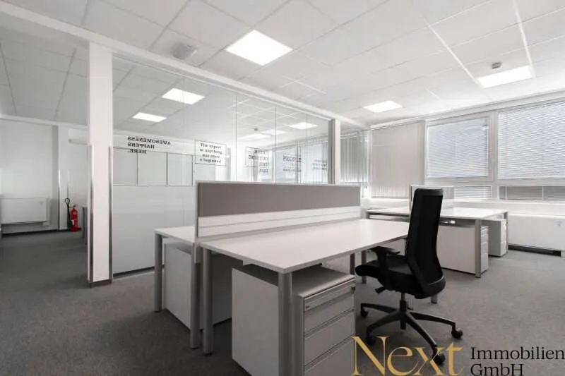 Office - Modern Office Space in City Tower I, Linz