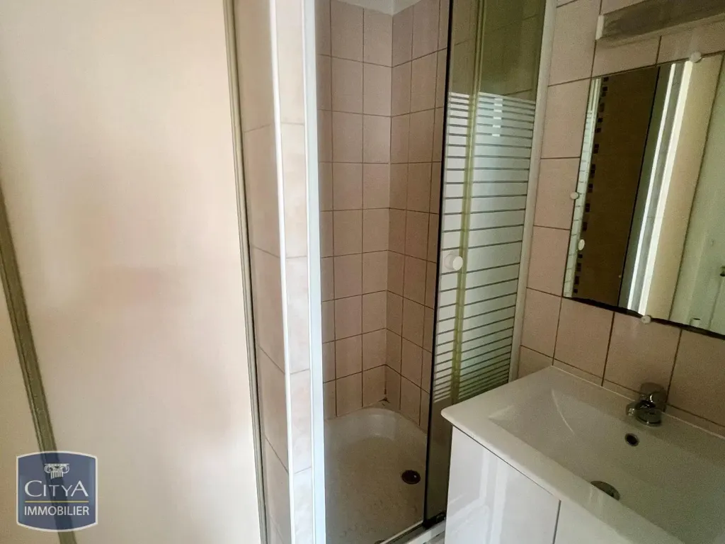 Bagni - Studio with Kitchenette in Riom