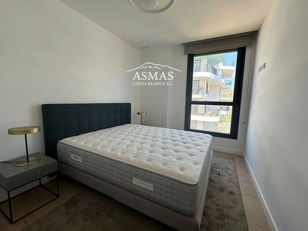 Magamistoad - Seafront Apartment with Pool in Villajoyosa