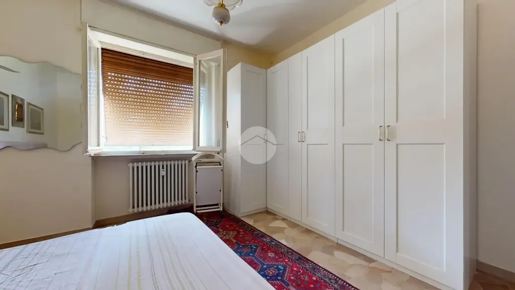 Chambres - Spacious 3-Bedroom Apartment in Seregno