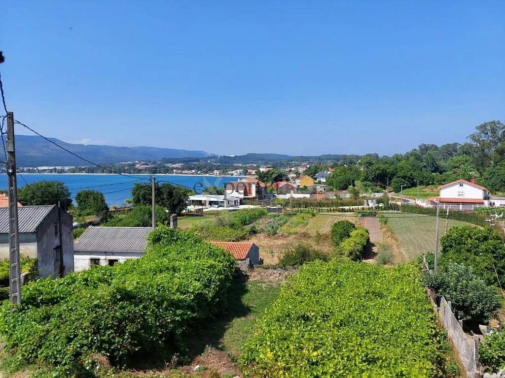 Jardin - Twin-Home with Sea View in Boiro