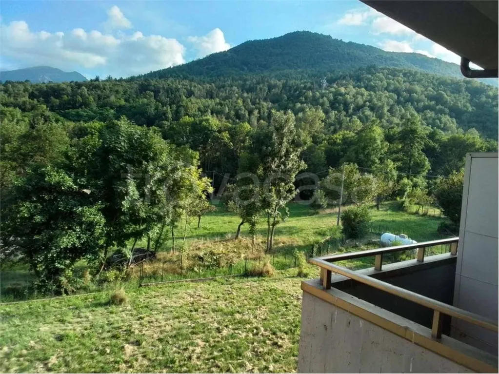 Balcon - Apartment with Balconies in Garessio