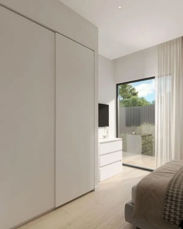 Chambres - Luxury Villa with Pool in Polop, Valencia