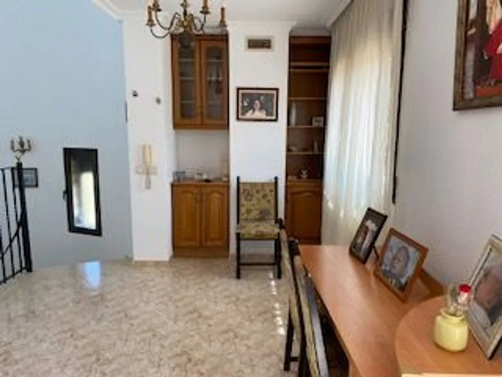 Salle à manger - Chalet with Sea View and Pool in Cap Blanc, Cullera