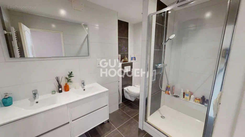 Bagni - Duplex with Balcony in Pfastatt