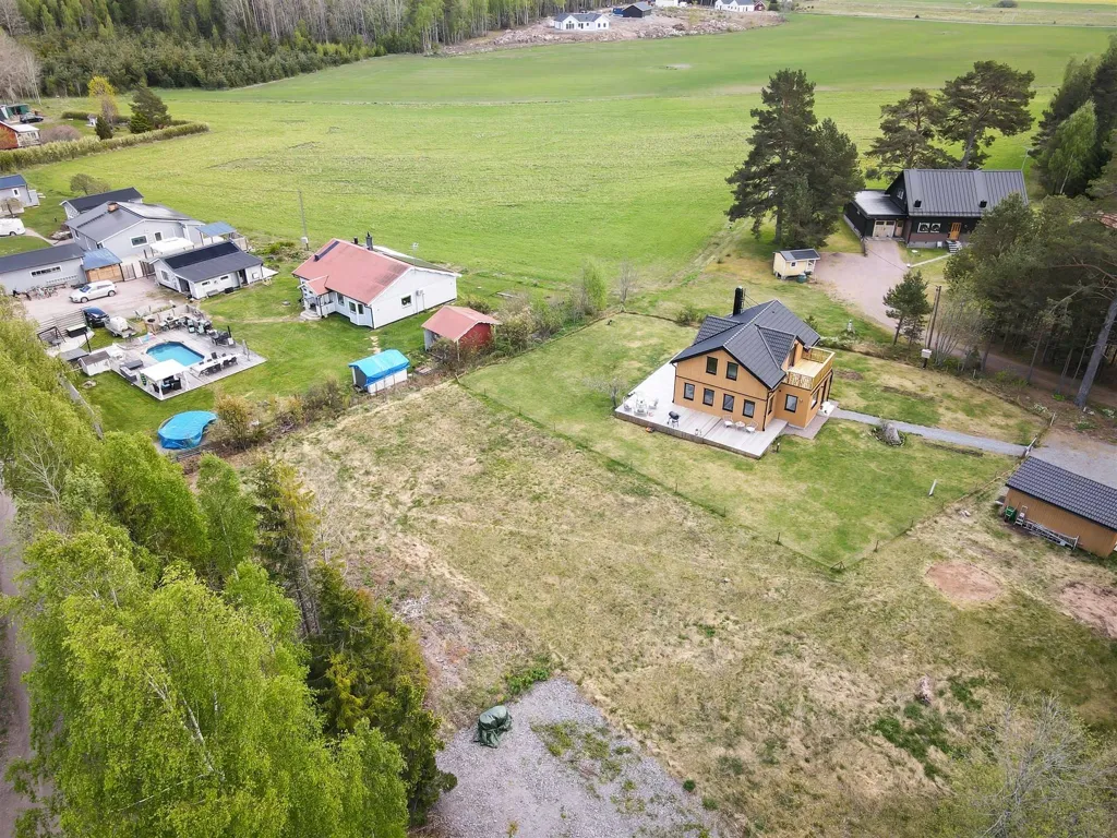 Terrain à Uppsala kommun