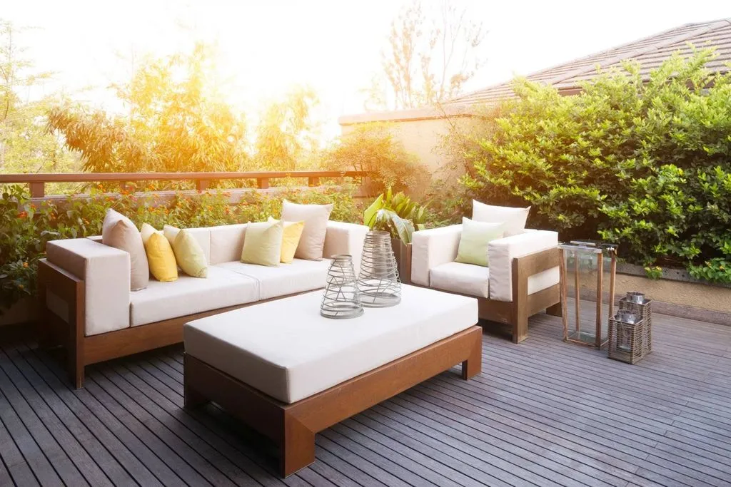 Terrasse - Duplex Luxueux avec Terrasses à Belleville, Paris