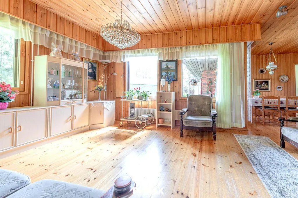 Séjour - Detached House with Sauna in Mäntsälä