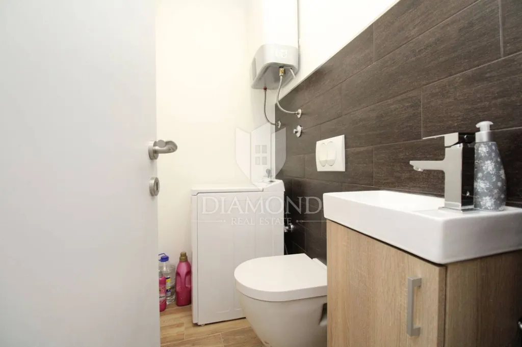 Bagni - Duplex with Pool in Pazin Centre