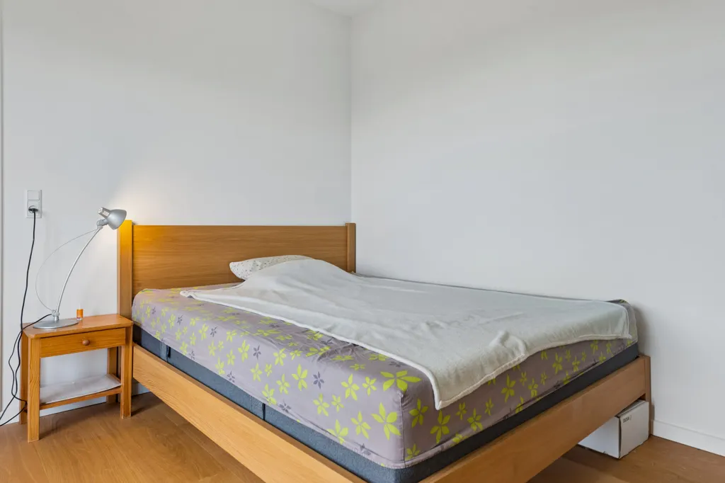 Camere da letto - Apartment with Garden Access in Rødovre