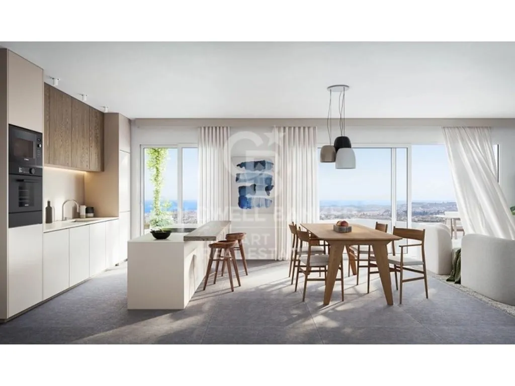 Salle à manger - Luxury Apartment with Infinity Pool in Mijas