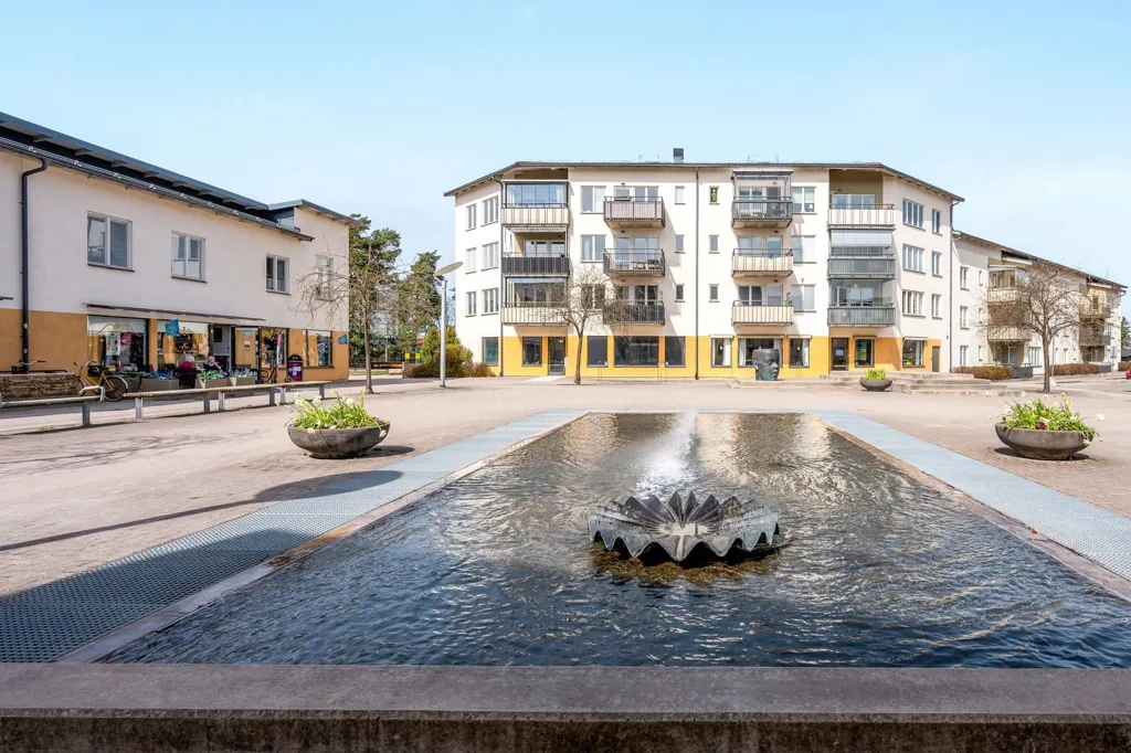 Jardin - Apartment with Balcony in Vallentuna