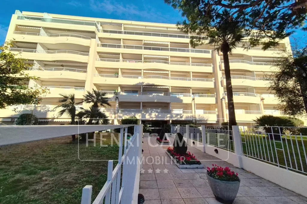 Appartement 3 pièces à Cannes