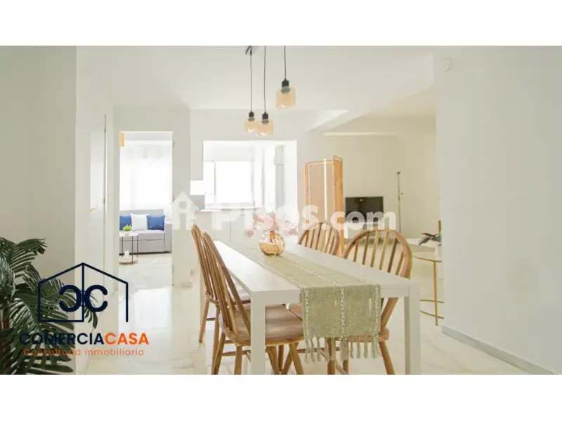 Sala da pranzo - Modern Flat with Lift in Granada Centre
