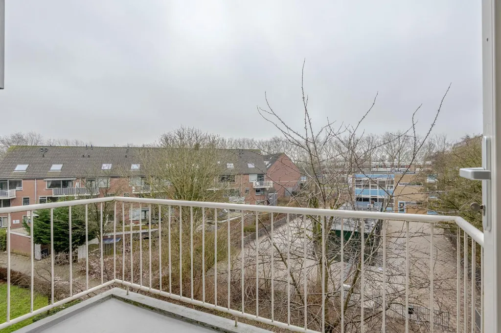 Appartement 4 pièces à Rotterdam