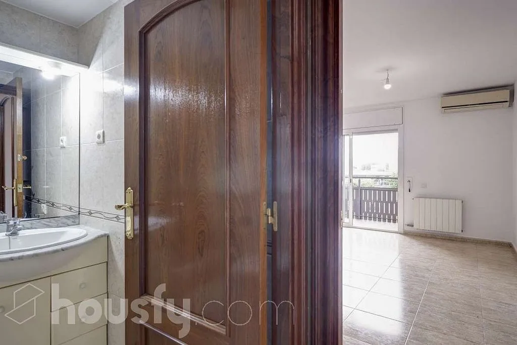Salles de bain - Apartment with Pool and Terrace in Poblenou