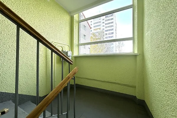 staircase