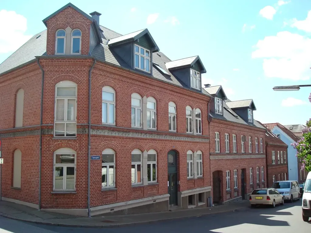 Välivaade - Two-Bedroom Flat in Nørresundby