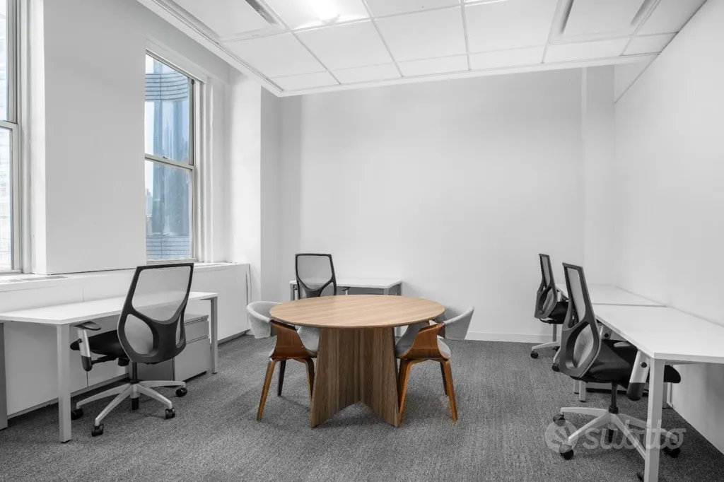 Bureau - Private Office for 4 in Milan