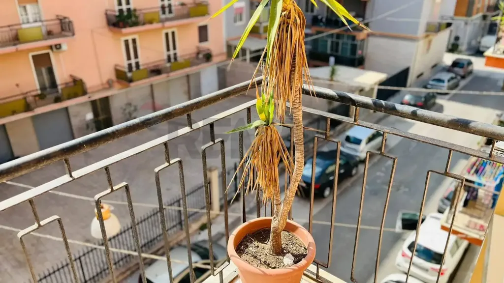 Balcone - Appartamento con terrazzo nel centro di Augusta