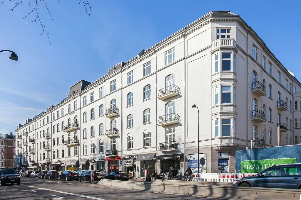 Extérieur - Open-Plan Apartment with Sea View in Hellerup
