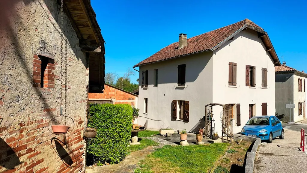 Esterno - Maison with Double Garage in Mauvezin