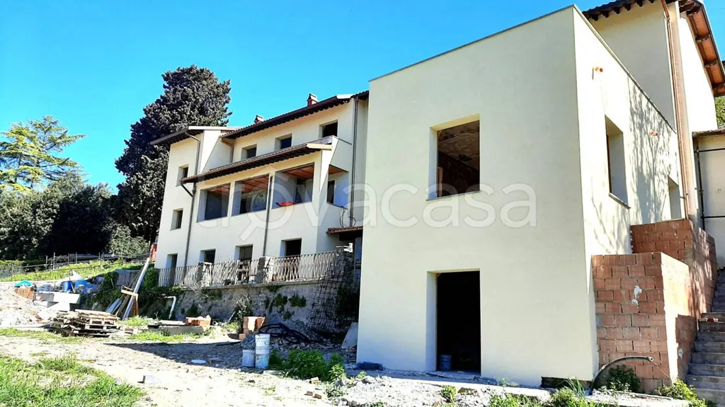 Esterno - Duplex with Terraces in Pinerolo