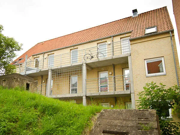 Välivaade - 2-Bedroom Flat with Garden in Slagelse Centre