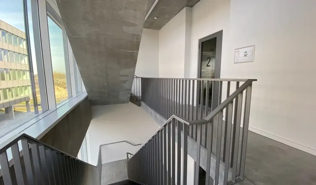 staircase