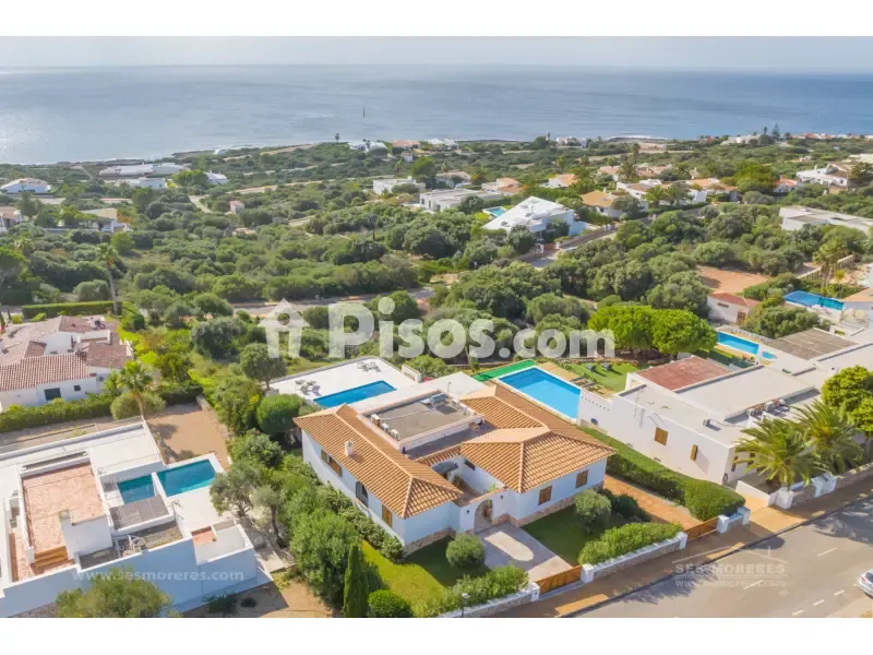 Õhuvaade - Reform Villa with Sea View in Torret de Baix