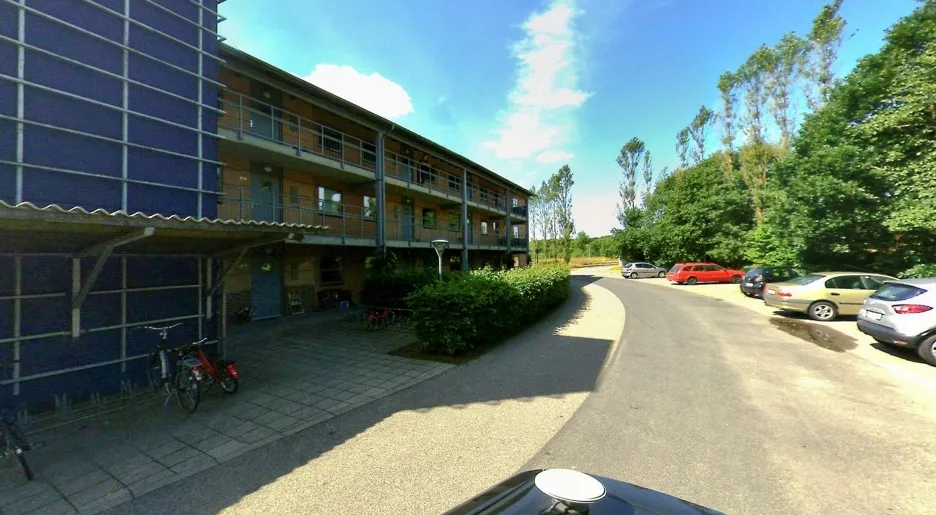 Extérieur - Four-Bedroom Apartment in Kolding