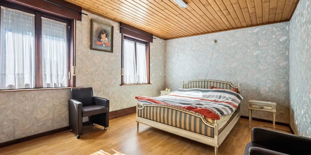 Chambres - Appartement avec Garage dans le Centre de Roeselare